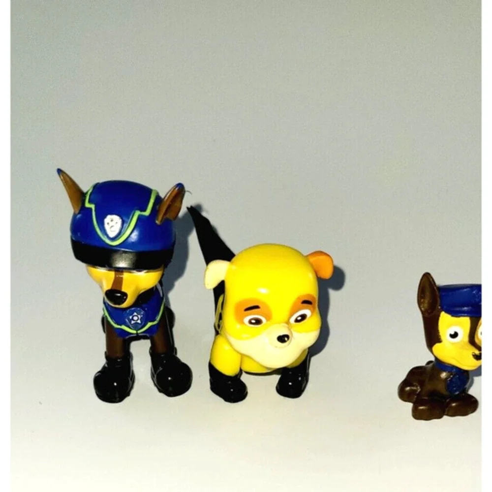 Paw Patrol Figures‎